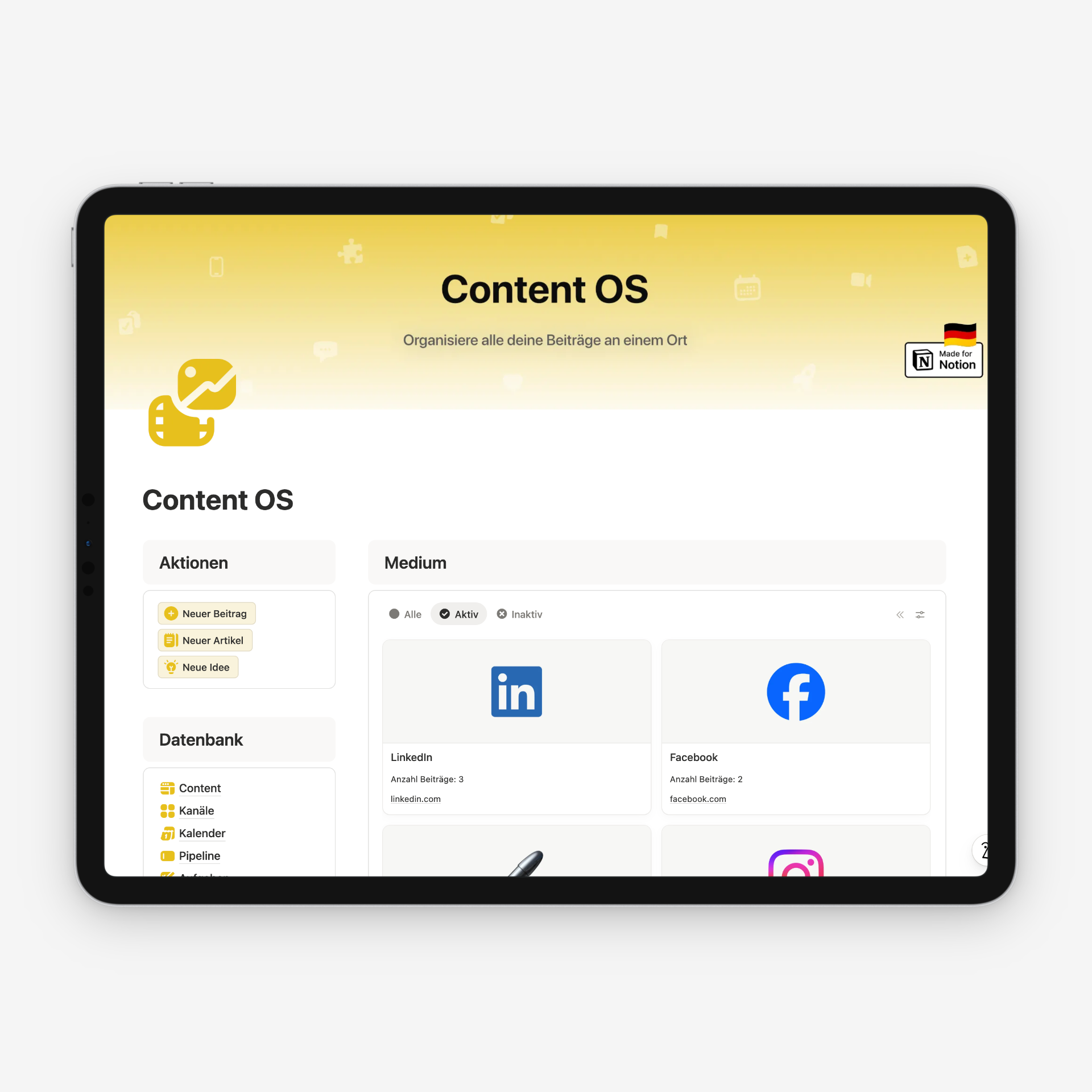 Content OS
