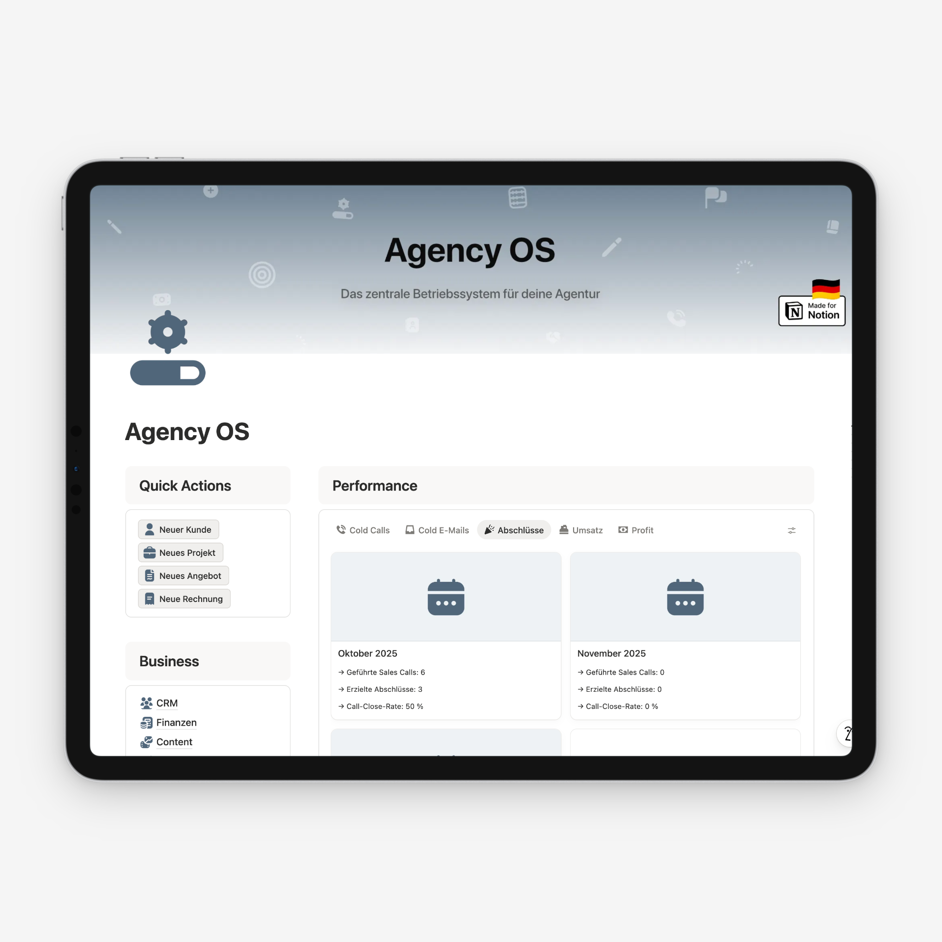 Agency OS