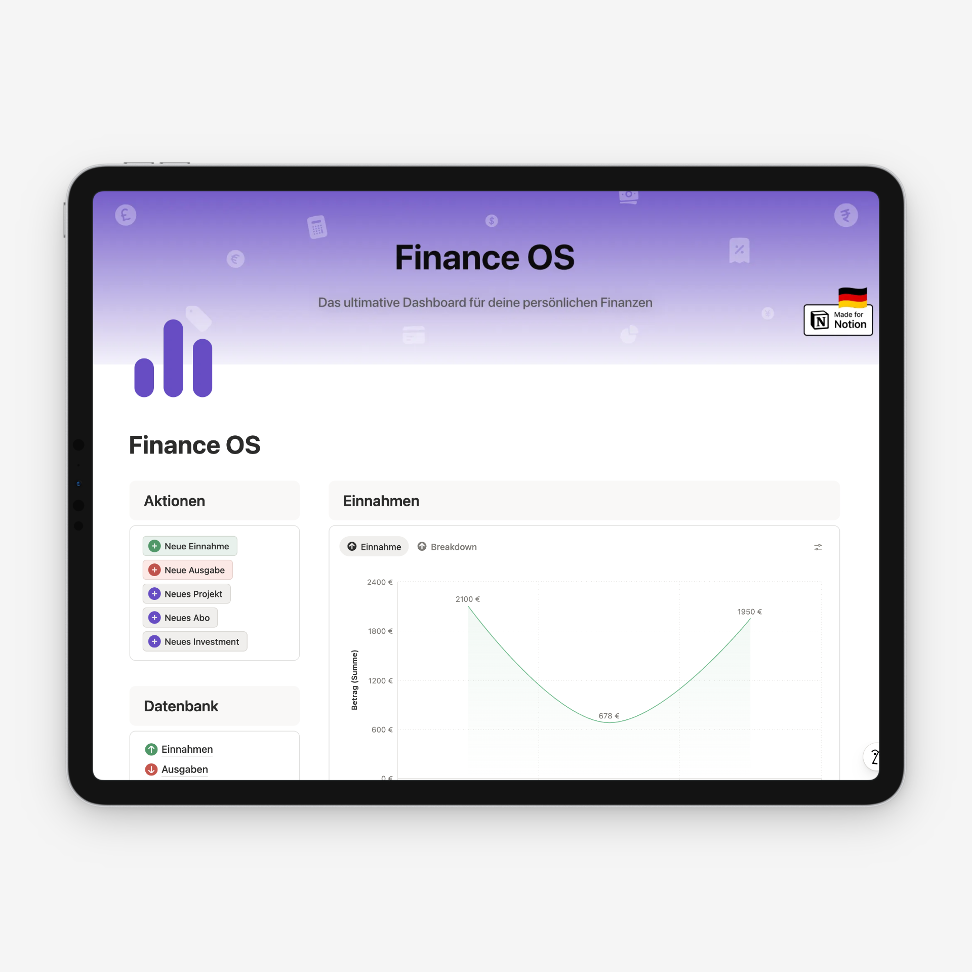 Finance OS